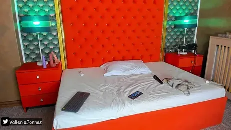 VallerieJones webcam stripchat model stream image