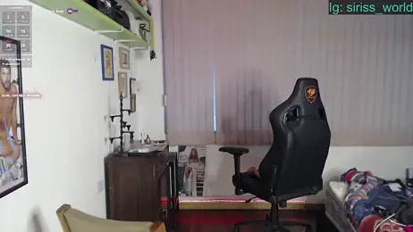 Siriss_boyrag webcam model stream image