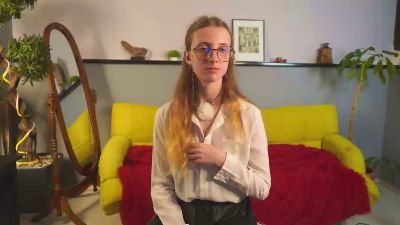 AuraRazavi webcam model stream image