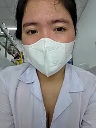 HinaLovely webcam model stream image