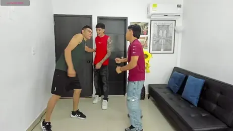 Voyeurism_guyss webcam stripchat model stream image