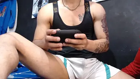 ethasteban27 webcam model stream image