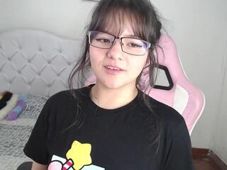 Alissa Morrisoon webcam model stream image