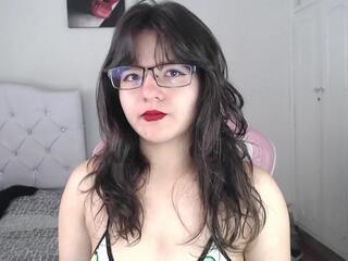 Alissa Morrisoon webcam model stream image