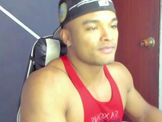 Jordan Pire webcam model stream image