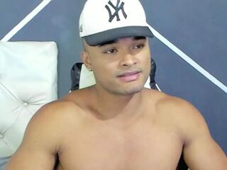 Jordan Pire webcam model stream image