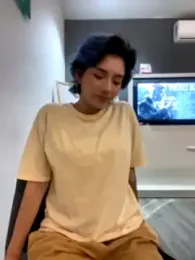 LiliJones_ webcam model stream image