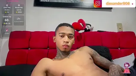 sexy_blacks_ webcam model stream image