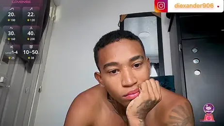 sexy_blacks_ webcam model stream image