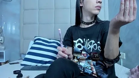 Hecatee_77 webcam model stream image