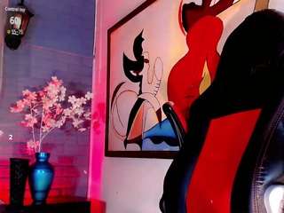 mayka-brunette01 webcam model stream image