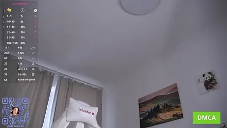 LizbethGee webcam model stream image