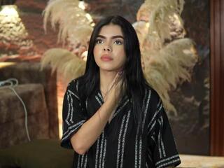 Alegra Brown webcam flirt4free model stream image