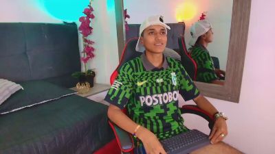 Alan_Colthon webcam model stream image