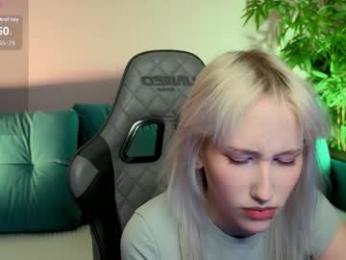 chrome_heartz webcam model stream image