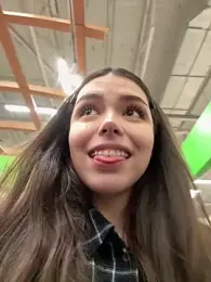 pantyless webcam model stream image