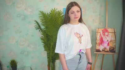 GlyndaMoreau webcam model stream image