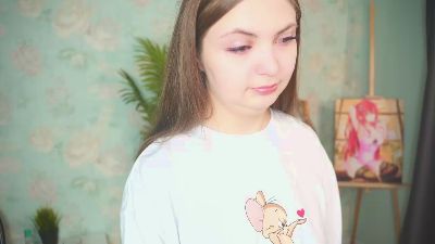 GlyndaMoreau webcam model stream image