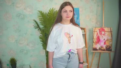 GlyndaMoreau webcam model stream image