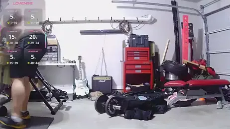 Strong_Bear89 webcam model stream image