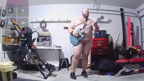 Strong_Bear89 webcam model stream image