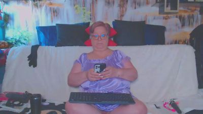 QueenPammy webcam cam4 model stream image