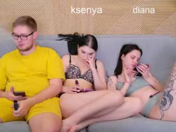 ksenyahot webcam model stream image