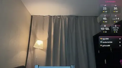 MoiraHavins webcam model stream image