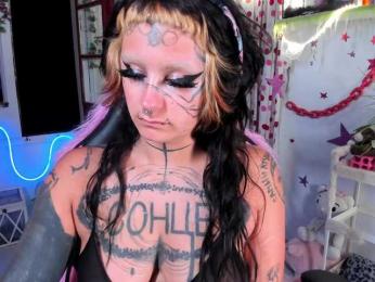 Lady-sontse- webcam model stream image