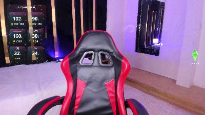 SamiQuest webcam model stream image