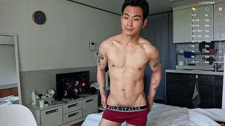 __Silas__ webcam model stream image