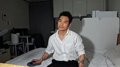 __Silas__ webcam model stream image