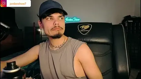 JordanShow webcam model stream image