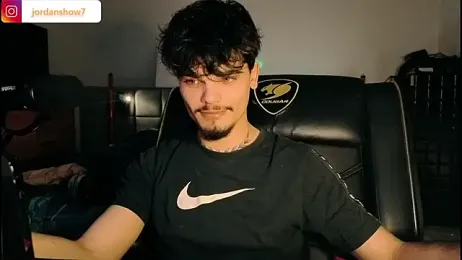 JordanShow webcam model stream image