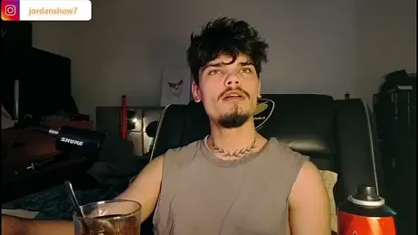 JordanShow webcam model stream image