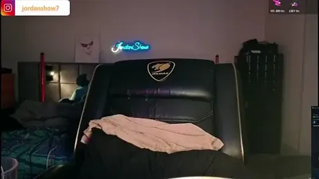 JordanShow webcam model stream image