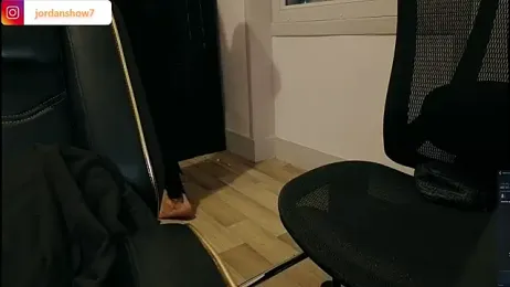 JordanShow webcam model stream image