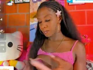 kandy-ebony webcam model stream image