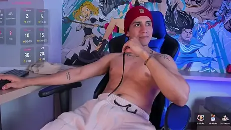 Allex_Cano webcam model stream image