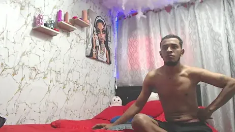 JordanAndAndrew webcam model stream image