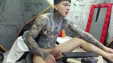 Gury_tattoo webcam stripchat model stream image