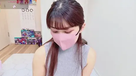 miharu01 webcam model stream image