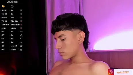 Damien_Howard webcam model stream image