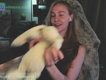 Adamova_Eva webcam bongacams model stream image