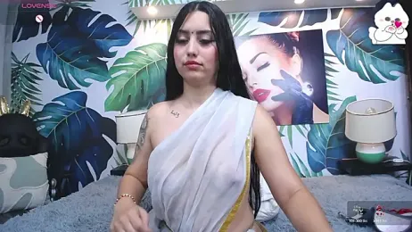 _tahira__ webcam model stream image