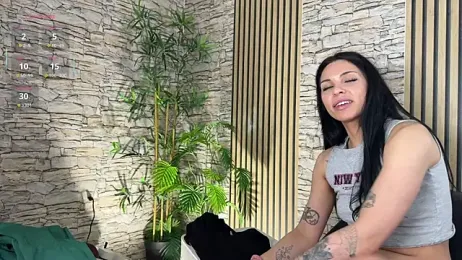 NattyFierros webcam stripchat model stream image