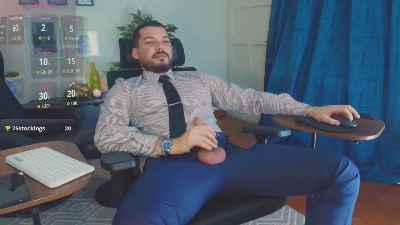 HenryBenso webcam model stream image