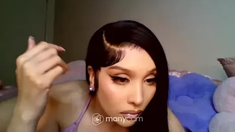 bambibarbi webcam model stream image