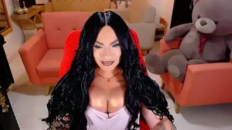 Punisher9inchs webcam model stream image