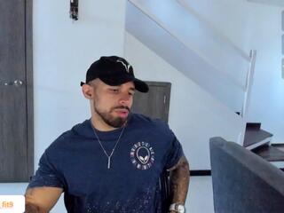 Scarlett Luxe & Mason Page webcam flirt4free model stream image